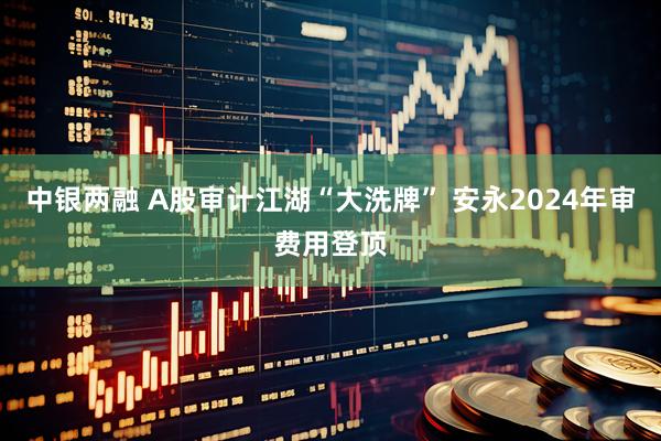 中银两融 A股审计江湖“大洗牌” 安永2024年审费用登顶